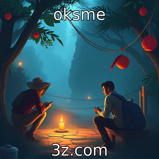 Desenvolvedores investem em narrativas interativas - oksme