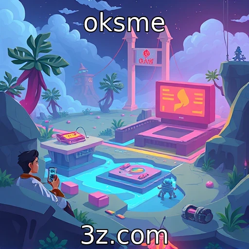 Tendências emergentes no design de jogos - oksme